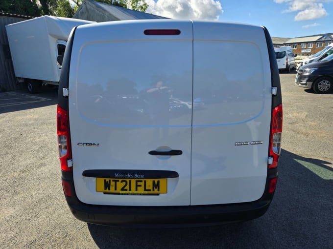 2025 Mercedes-benz Citan
