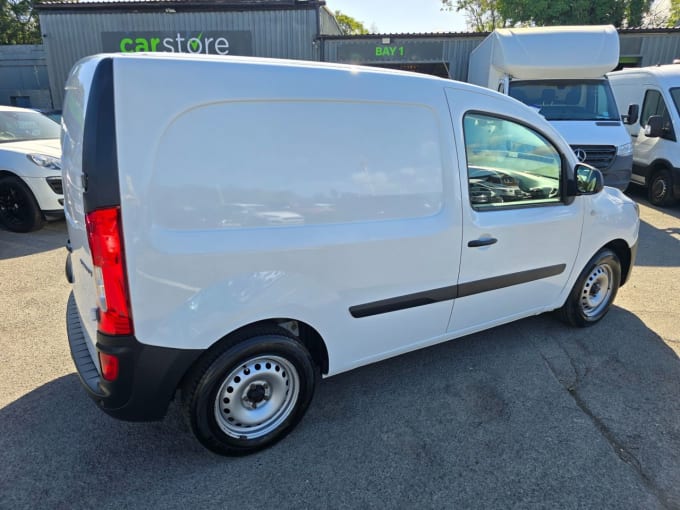 2025 Mercedes-benz Citan