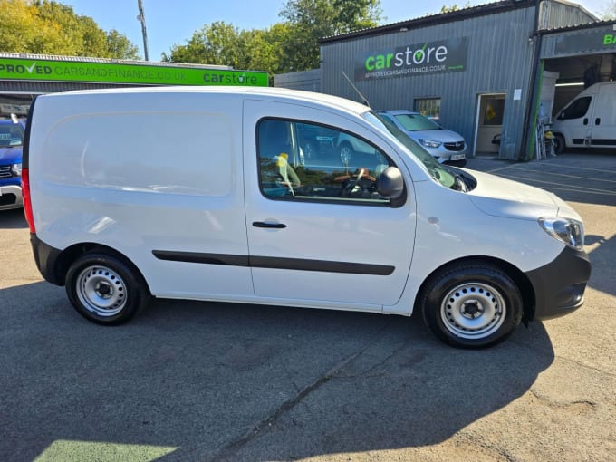 2025 Mercedes-benz Citan