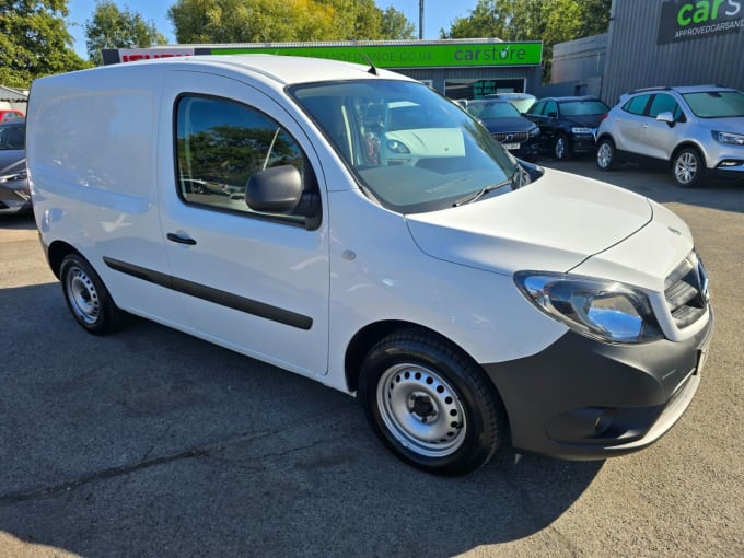 2025 Mercedes-benz Citan