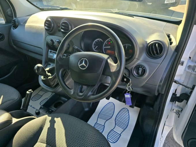 2025 Mercedes-benz Citan