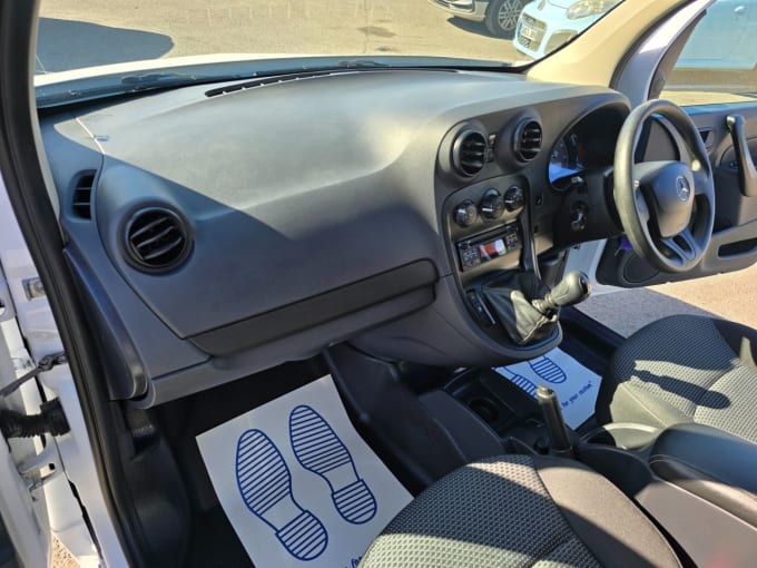 2025 Mercedes-benz Citan