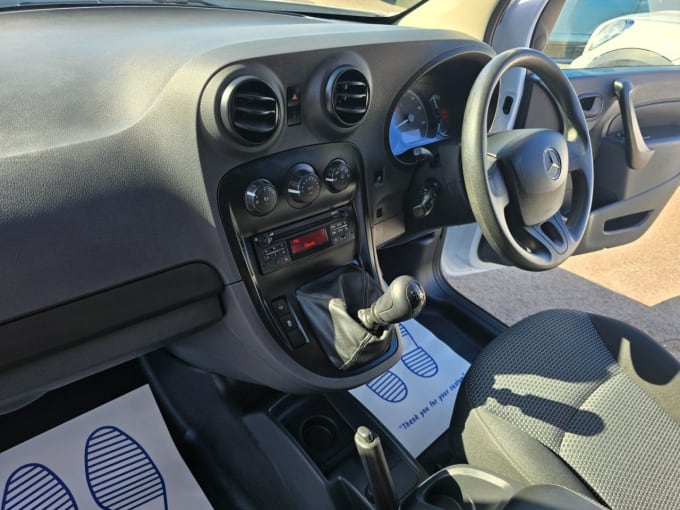 2025 Mercedes-benz Citan