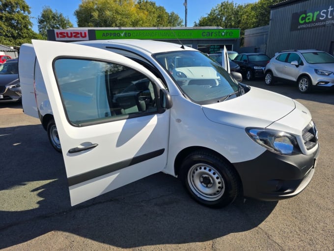2025 Mercedes-benz Citan