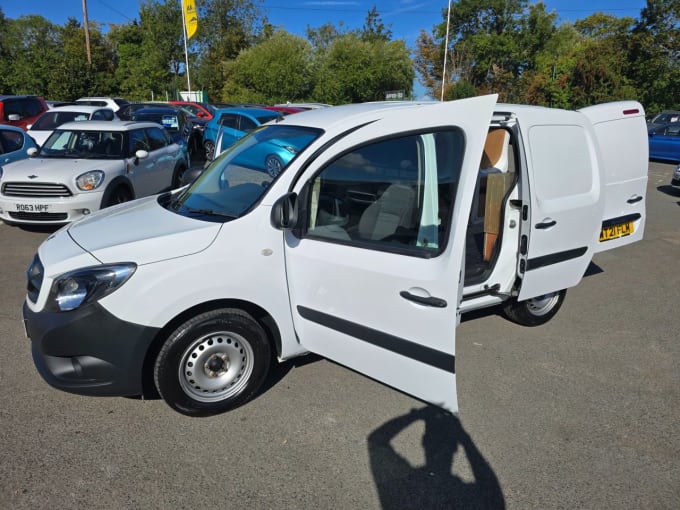 2025 Mercedes-benz Citan