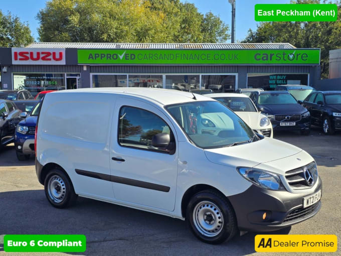 2025 Mercedes-benz Citan
