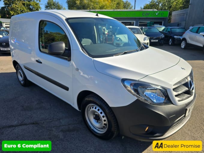2025 Mercedes-benz Citan