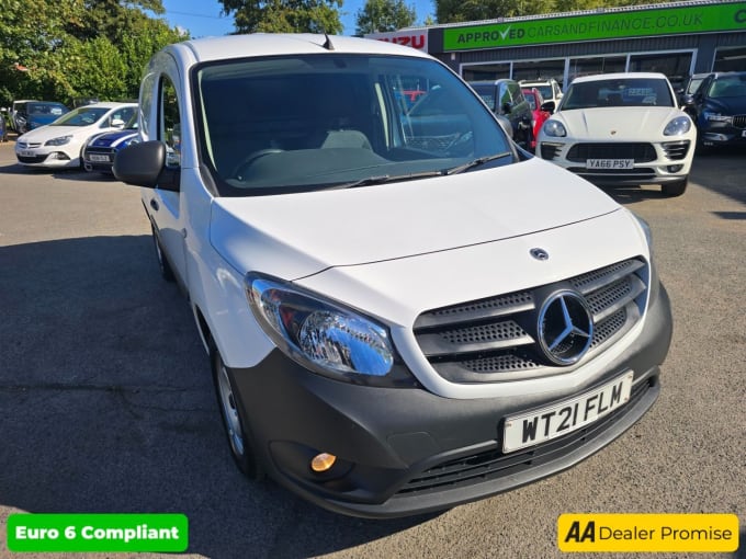 2025 Mercedes-benz Citan