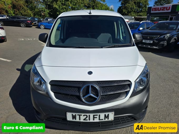2025 Mercedes-benz Citan