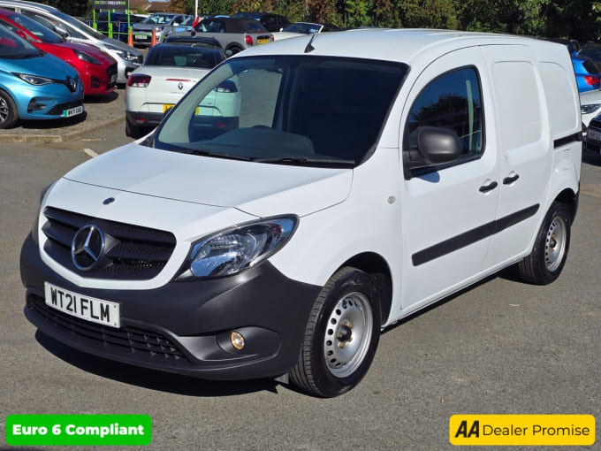 2025 Mercedes-benz Citan
