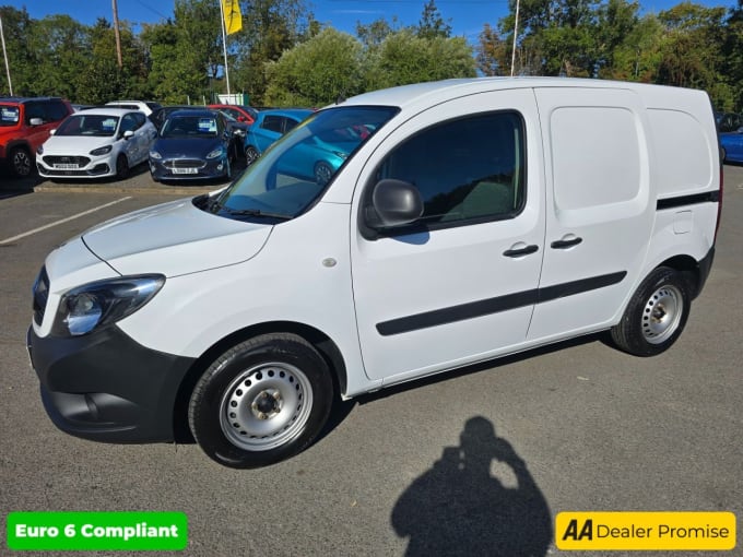 2025 Mercedes-benz Citan