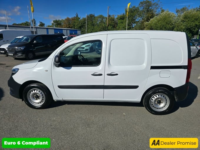 2025 Mercedes-benz Citan