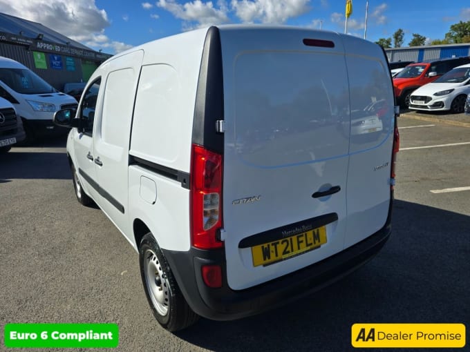 2025 Mercedes-benz Citan
