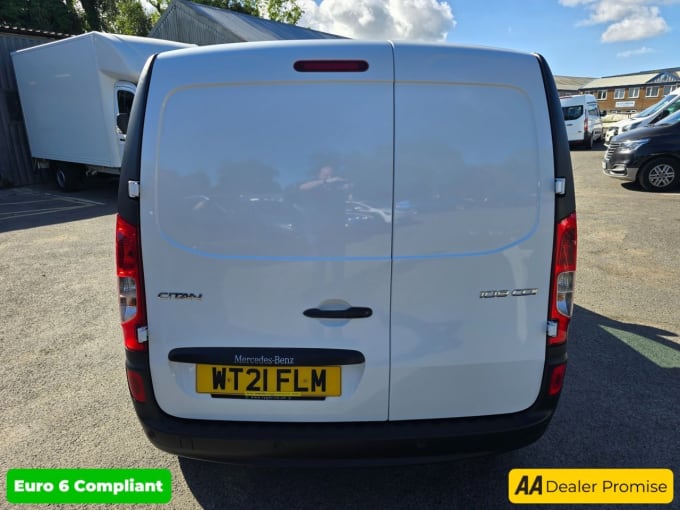 2025 Mercedes-benz Citan