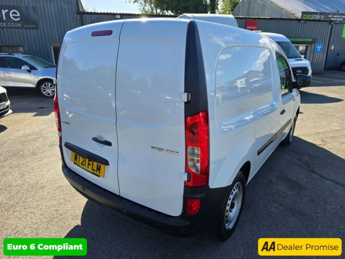 2025 Mercedes-benz Citan