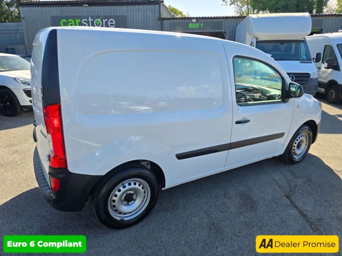 2025 Mercedes-benz Citan