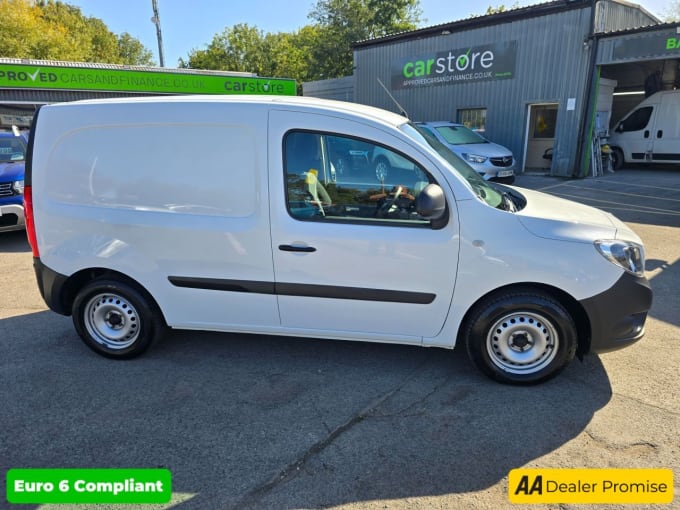 2025 Mercedes-benz Citan