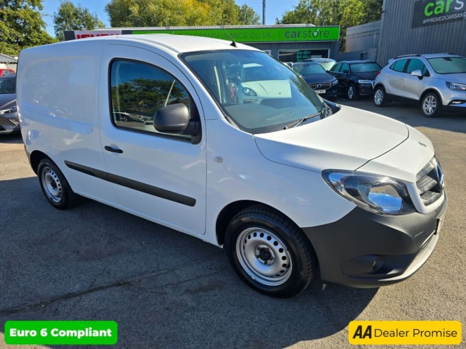 2025 Mercedes-benz Citan