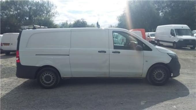 2021 Mercedes-benz Vito