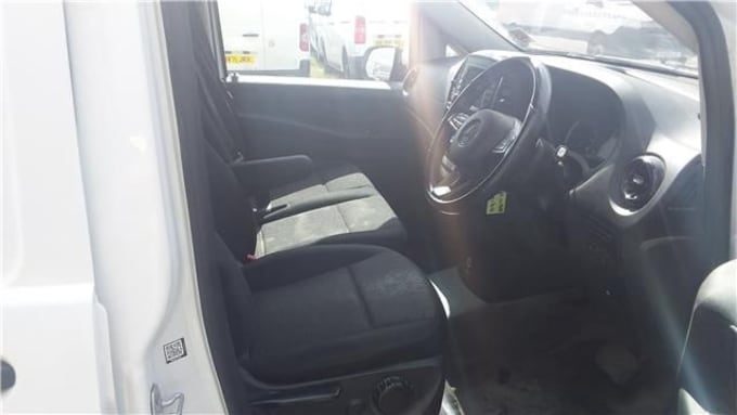 2021 Mercedes-benz Vito