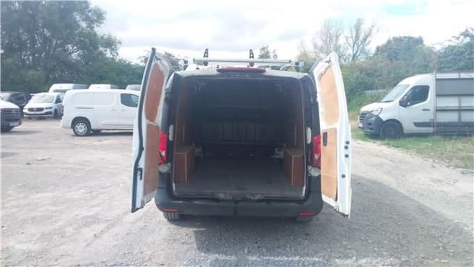 2021 Mercedes-benz Vito