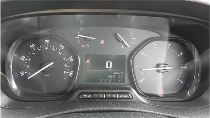2025 Peugeot Expert