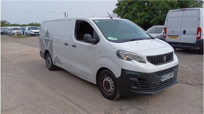2025 Peugeot Expert