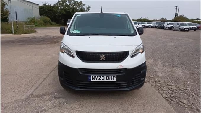 2025 Peugeot Expert