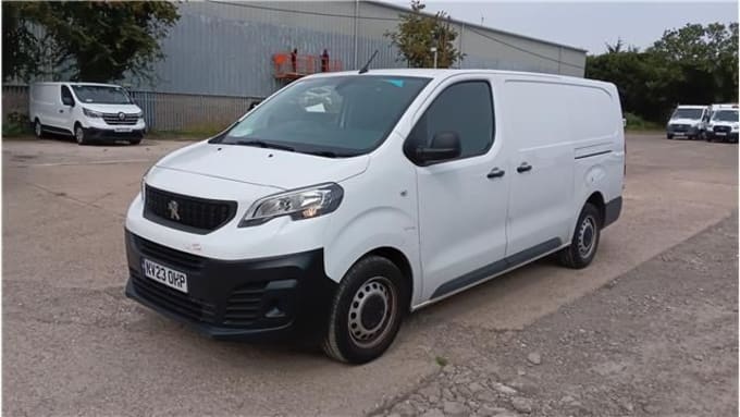 2025 Peugeot Expert