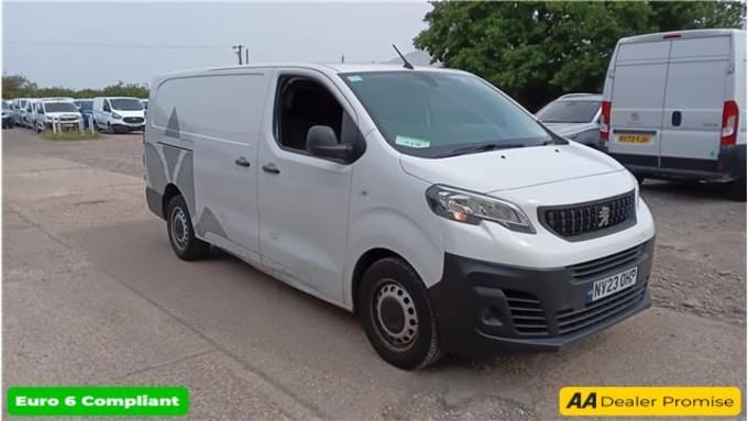 2025 Peugeot Expert