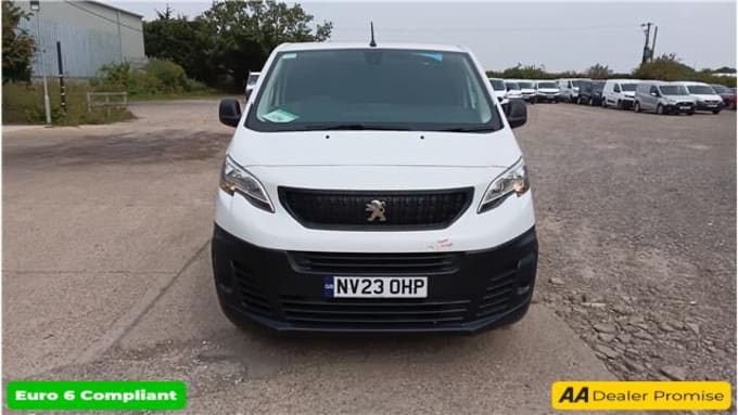 2025 Peugeot Expert