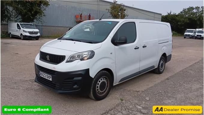 2025 Peugeot Expert