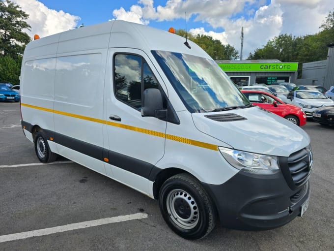 2021 Mercedes-benz Sprinter