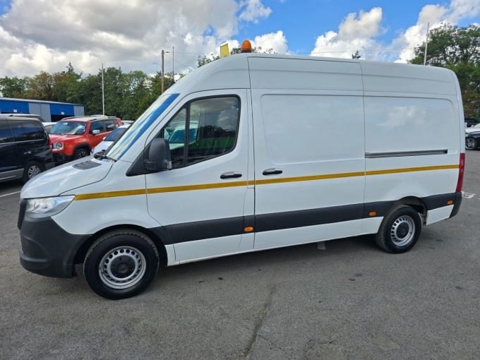 2021 Mercedes-benz Sprinter