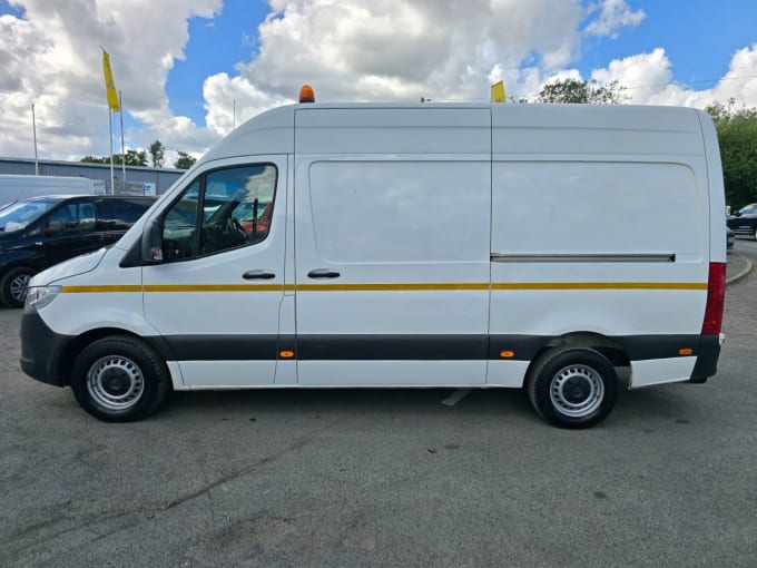 2021 Mercedes-benz Sprinter