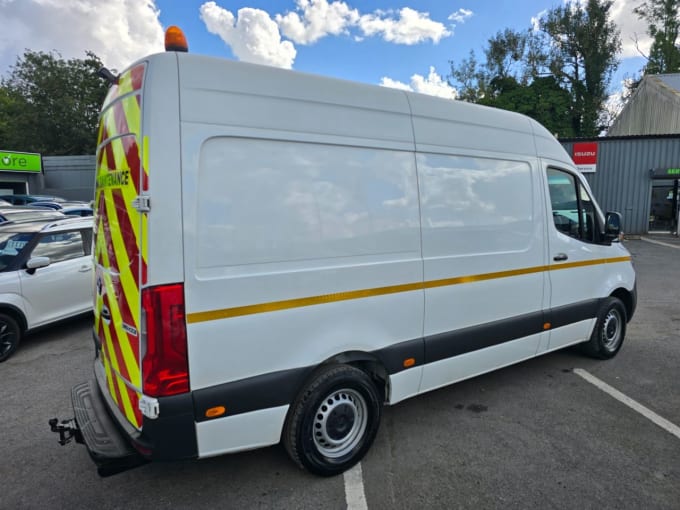2021 Mercedes-benz Sprinter