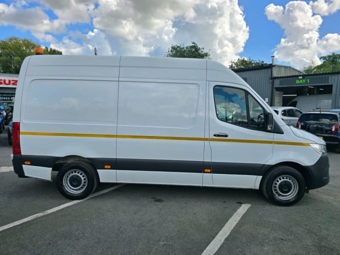 2021 Mercedes-benz Sprinter
