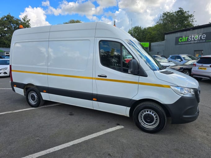 2021 Mercedes-benz Sprinter