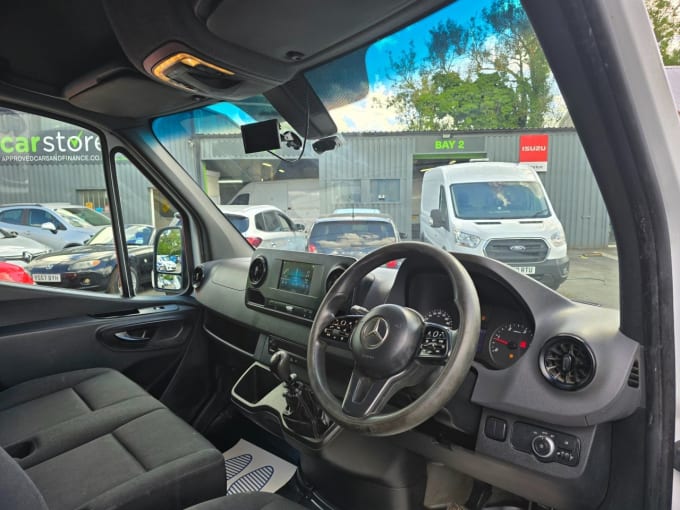 2021 Mercedes-benz Sprinter