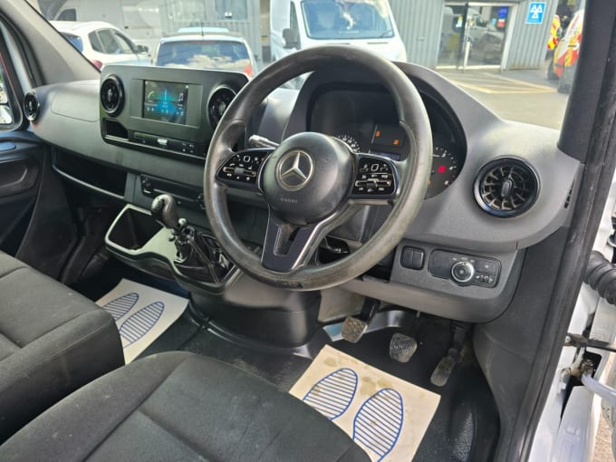 2021 Mercedes-benz Sprinter