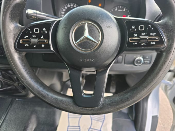 2021 Mercedes-benz Sprinter