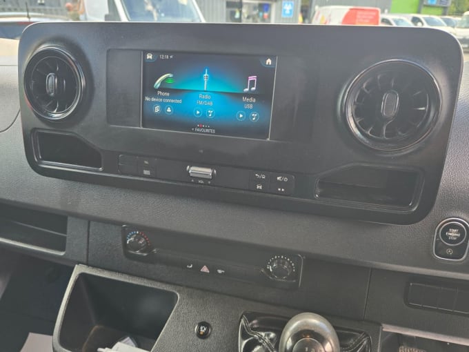 2021 Mercedes-benz Sprinter