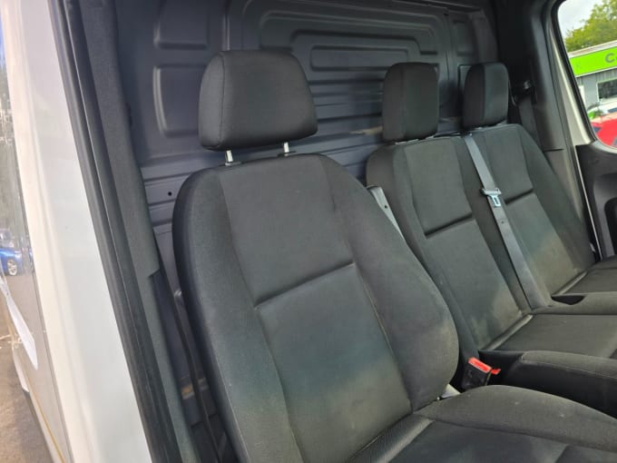 2021 Mercedes-benz Sprinter