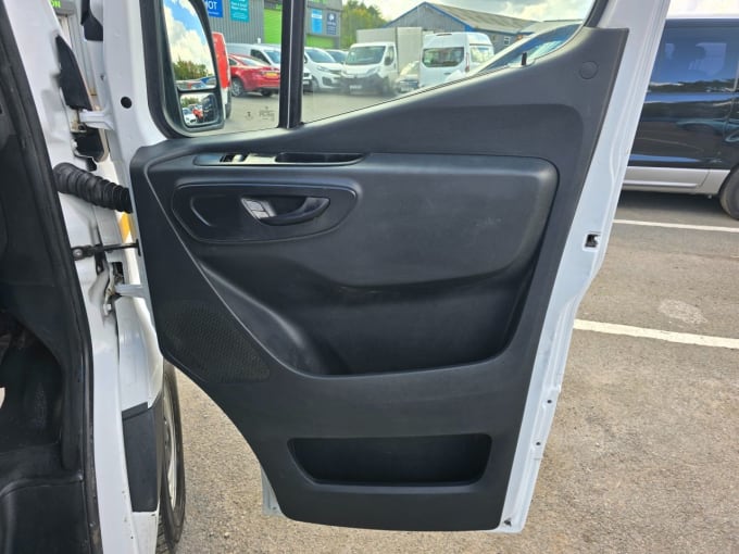 2021 Mercedes-benz Sprinter