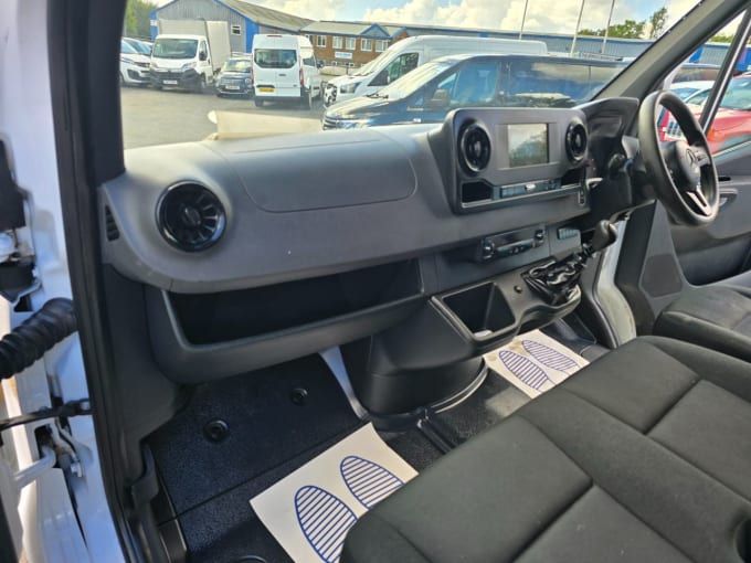 2021 Mercedes-benz Sprinter