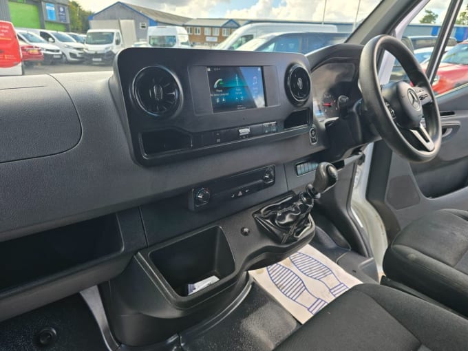 2021 Mercedes-benz Sprinter