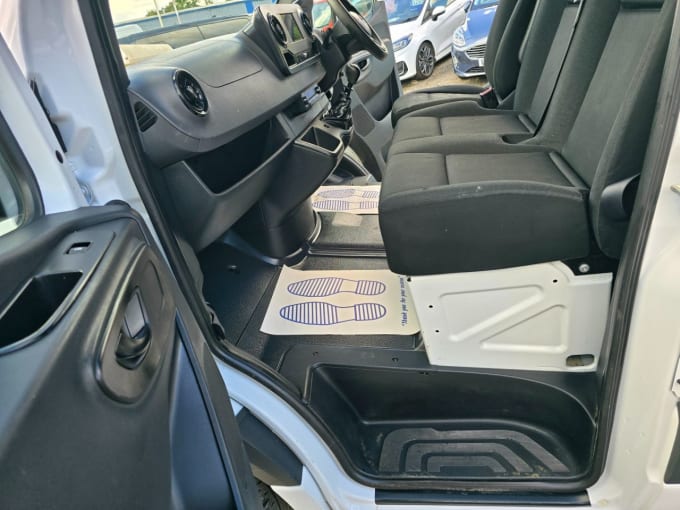 2021 Mercedes-benz Sprinter