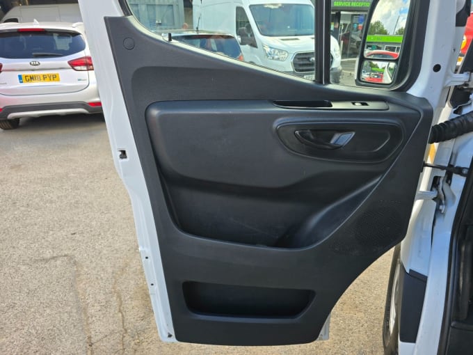 2021 Mercedes-benz Sprinter