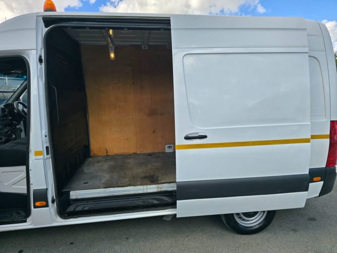 2021 Mercedes-benz Sprinter