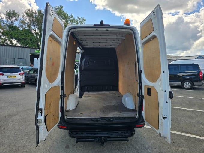 2021 Mercedes-benz Sprinter